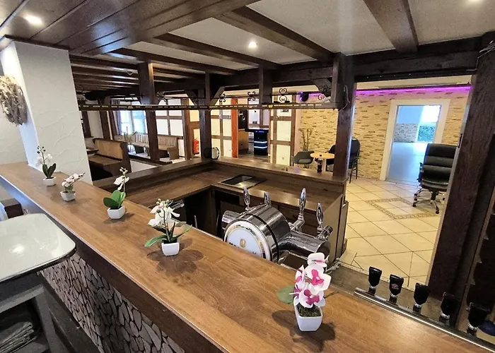 Hotel Smart B&b1 Bb1 127 Winterberg