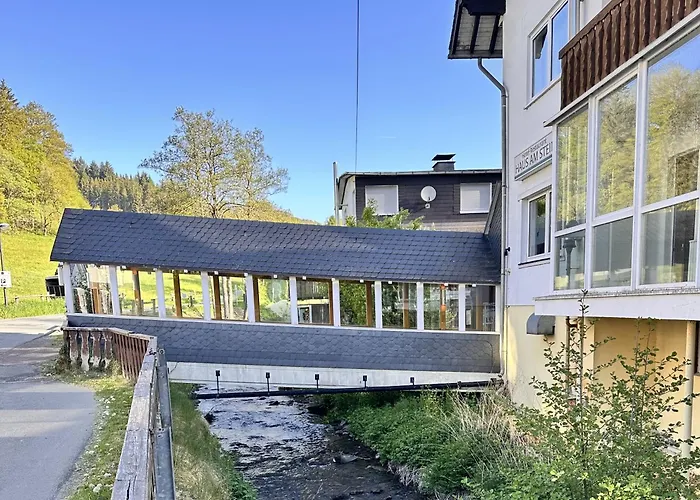 Hotel Smart B&b1 Bb1 127 Winterberg